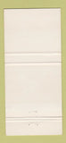 Matchbook Cover - Scandals Disco Jamesway Hamilton ON 30 Strike