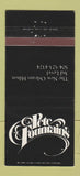 Matchbook Cover - Pete Fountain's New Orleans LA Hilton 30 Strike