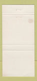 Matchbook Cover - Casa Sirena Princess Cruises 30 Strike