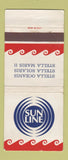 Matchbook Cover - Sun Life Cruise WEAR