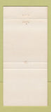 Matchbook Cover - Judge Roy Bean's Lafayette LA Lake Charles 30 Strike