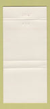 Matchbook Cover - Scarlett O'Hara's Delray Beach FL 30 Strike