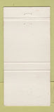 Matchbook Cover - Army Recruiting Minneapolis MN Buffalo NY WEAR 30 Strike