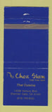 Matchbook Cover - Chez Siam Thai Restaurant Sherman Oaks CA 30 Strike