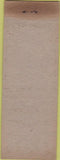Matchbook Cover - Koppers Coal Coke National Food Stores Chicago