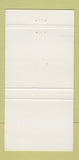 Matchbook Cover - Naval Maritime Museum Charleston SC USS Yorktown #2 30 Strike