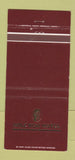 Matchbook Cover - Hale Koa Motel Honolulu Hawaii 30 Strike