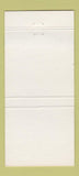 Matchbook Cover - Bingo Bonanza 30 Strike