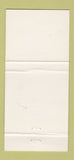 Matchbook Cover International Azalea Festival NATO Saclant Norfolk VA 30 Strike