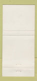 Matchbook Cover - Wright Patterson Air Force Base OH 30 Strike