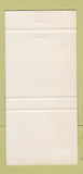 Matchbook Cover - US Navy Recruiting Parrot 30 Strike