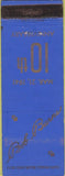 Matchbook Cover - Bob Burns 10th Anniversary 1941