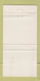 Matchbook Cover - Pickle Bill's Lobster House Grand River OH 30 Strike