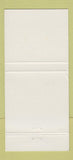 Matchbook Cover - Paquet Ulysses Cruises SS Dolphin 30 Strike