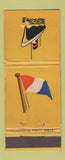 Matchbook Cover - VNS Cruise Line