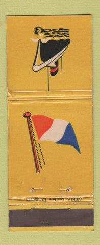 Matchbook Cover - VNS Cruise Line