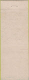 Matchbook Cover - Cassell's Catering Penbrook PA