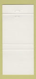 Matchbook Cover - Casona de Carlitos Argentine Miami Beach FL 30 Strike