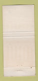 Matchbook Cover - Grosse Pointe War Memorial MI WEAR 30 Strike