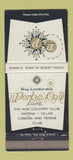 Matchbook Cover - Guy Lombardo's Port O Call Tierra Verde Island FL 30 Strike