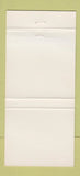 Matchbook Cover - Latham Hotel Philadelphia PA Bogart's 30 Strike