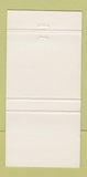 Matchbook Cover - Peter Pan Motel New Glasgow NS 30 Strike