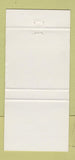 Matchbook Cover - Gen Jackson Opryland USA Nashville TN 30 Strike