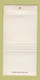 Matchbook Cover - Hemingway Room Preview 1988 WEAR 30 Strike