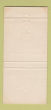 Matchbook Cover - Air Academy National Bank Colorado Springs 30 Strike