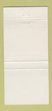 Matchbook Cover - Gen Jackson Opryland USA Nashville TN 30 Strike