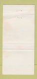 Matchbook Cover - Fitzpatrick Funeral Home Philadelphia PA WEAR 30 Strike