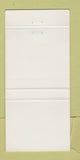 Matchbook Cover - Army Air Force Veterans Assiniboia Winnipeg MB 30 Strike