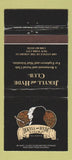 Matchbook Cover - Jekyll and Hyde Club New York City 30 Strike