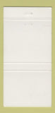 Matchbook Cover - Airborne 11 Los Banos Raid 50th Rudy Hernandez CA 30 Strike