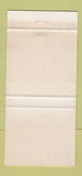 Matchbook Cover - Duke of Earls Restaurant Cleveland OH WEAR 30 Strike