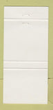 Matchbook Cover - Casona de Carlitos Argentine Miami Beach FL 30 Strike