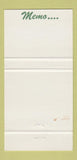 Matchbook Cover - Malarky's Stoney Creek Hamilton ON 30 Strike