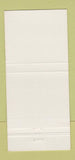 Matchbook Cover - Marriott's Ranch Las Palmas Resort Rancho Mirage CA 30 Strike