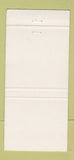 Matchbook Cover - Robin Hood's Barn Westwood MA Wayland Edgertown 30 Strike