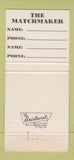 Matchbook Cover - Harlow's Hillside Village Cedar Hill TX Jean 30 Strike