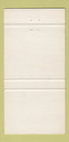 Matchbook Cover - Le Boeuf Rouge Montreal QC Jean Talon Lounge 30 Strike
