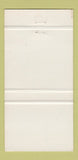 Matchbook Cover - Restaurant Prince Charles Montreal QC  30 Strike