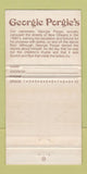 Matchbook Cover - Georgie Porgie's New Orleans LA Hyatt Regency 30 Strike