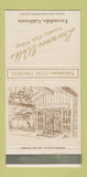 Matchbook Cover - Lawrence Welk's Country Club Village Escondido CA 30 Strike