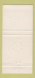 Matchbook Cover - Admiral Kidd Officers Mess San Diego CA WEAR 30 Strike