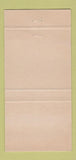Matchbook Cover - RMS New Orleans 1982 Bob Bent Army Thomas Navy 30 Strike