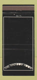 Matchbook Cover - Rainbow Room New York City Rockefeller Center 30 Strike