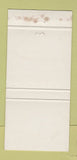 Matchbook Cover - Clinton Funeral Home Peekskill NY WORN 30 Strike