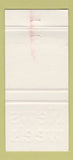 Matchbook Cover - News Week Magazine WEAR 30 Strike
