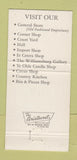 Matchbook Cover - Kimberly Flowers Grosse Pointe Woods MI 30 Strike